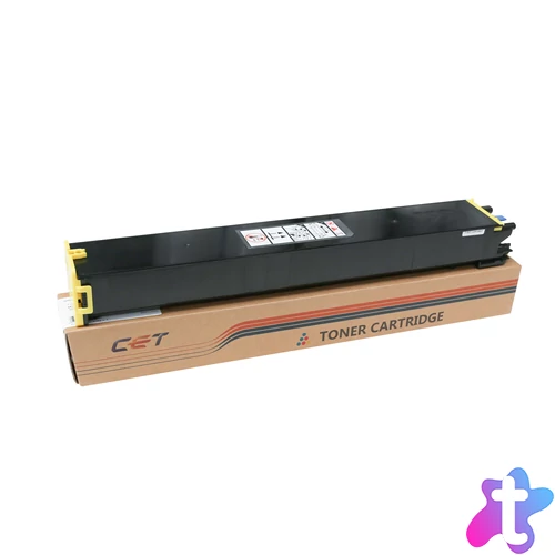 Utángyártott SHARP MX61GTYA toner, YELLOW 24000 oldal kapacitás CT*