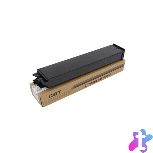 Utángyártott SHARP BPGT70BA toner Bk.40000 oldal kapacitás CT* /CET141899/