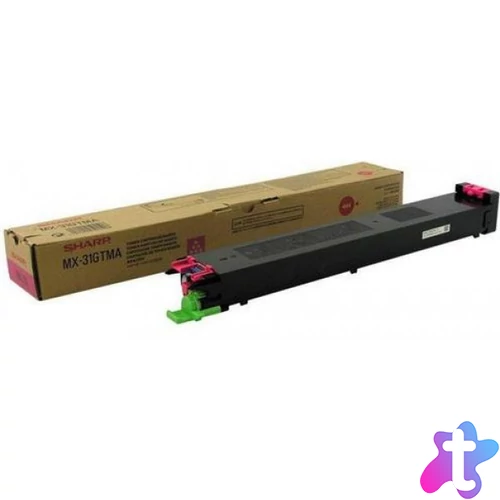 Sharp MX31GTMA toner Magenta