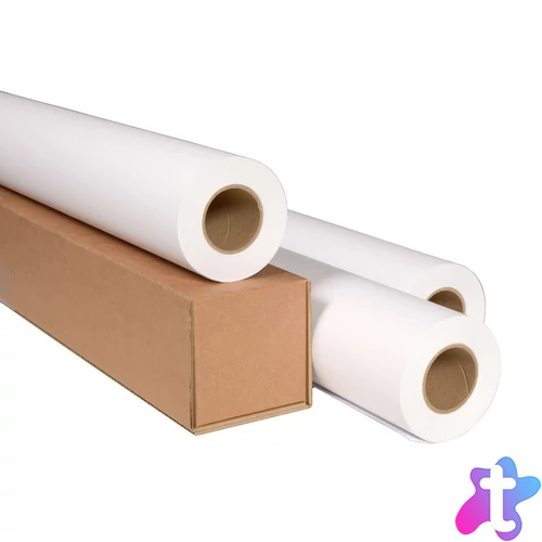 Plotterpapír  Standard A0 x 50fm 80g. (841mm)