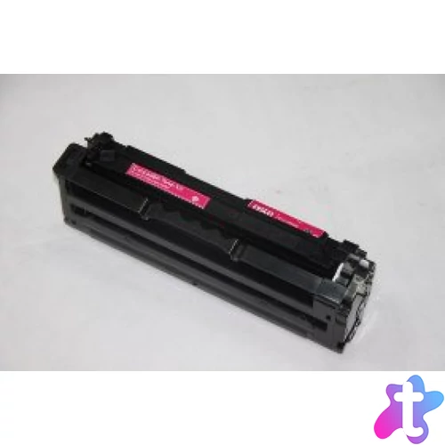 Utángyártott SAMSUNG CLP680B Toner Magneta 3.500 oldal kapacitás M506L IK