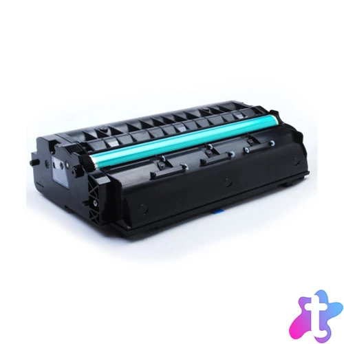 Utángyártott RICOH SP3400/SP3510 Toner Black 6.400 oldal kapacitás WHITE BOX T