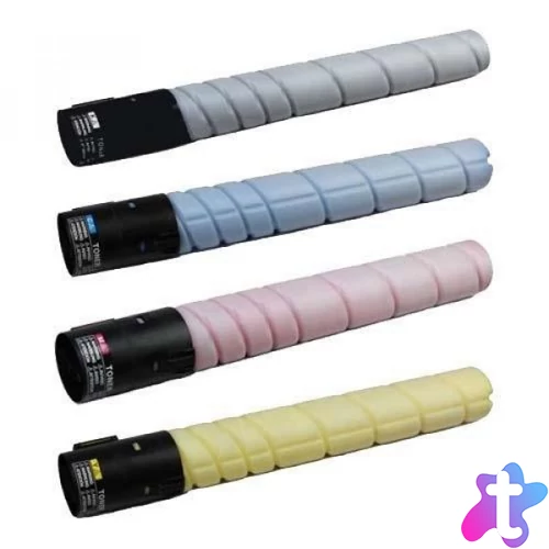 Utángyártott MINOLTA C227 Toner Black TN221K WHITE BOX