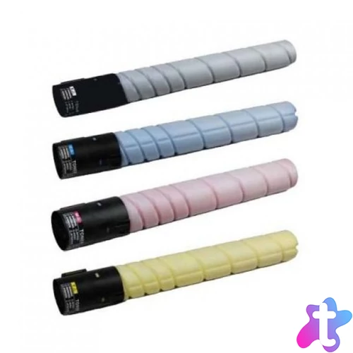 Utángyártott MINOLTA C224,364 Toner Yellow TN321Y WHITE BOX JP