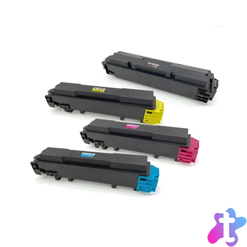 Utángyártott KYOCERA TK5370 Toner Yellow 5.000 oldal kapacitás CartridgeWeb