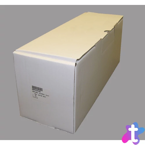 Utángyártott LEXMARK MS317 Toner Black 2.500 oldal kapacitás  White Box (New Build)