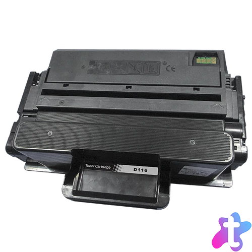 Utángyártott SAMSUNG SLM2625/2675 Toner Black D116L 3.000 oldal kapacitás WHITE BOX