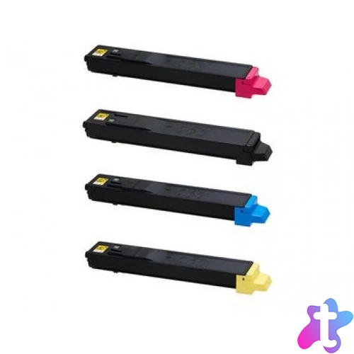 Utángyártott KYOCERA TK8115 Toner Magenta 6.000 oldal kapacitás WHITE BOX T