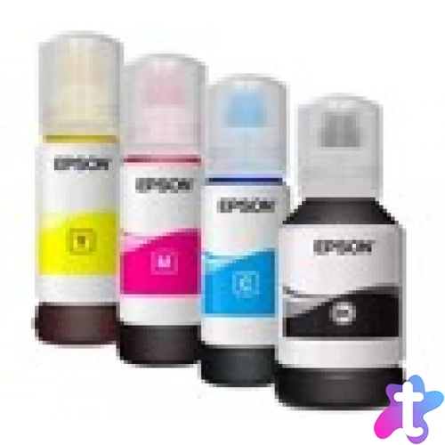 Utángyártott BROTHER BT5000C Tinta Cyan T300,T500