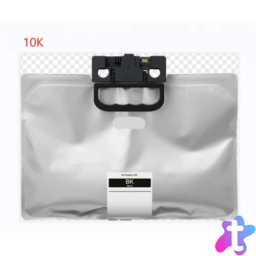 Utángyártott EPSON T12E1 Patron Black 10.000 oldal kapacitás