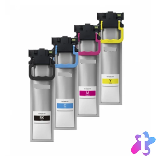 Utángyártott EPSON T9443/T9453 Patron Magenta 5K IK