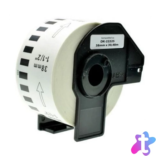 BROTHER DK22225 papírszalag (For Use)