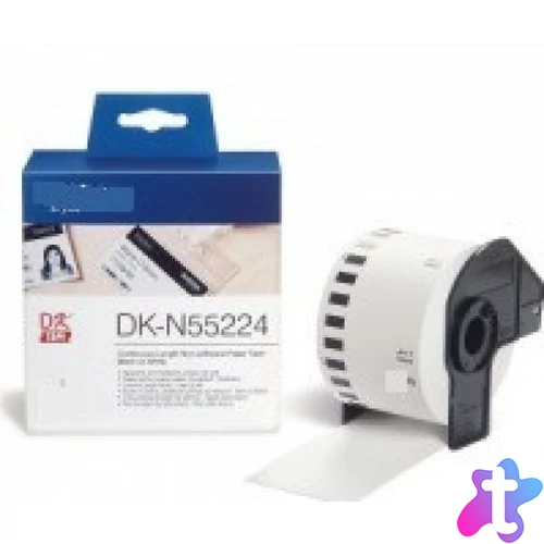 Utángyártott BROTHER DKN55224 papírszalag IK