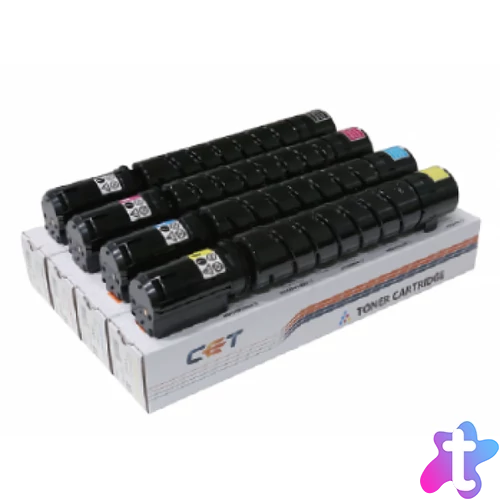 Utángyártott CANON CEXV47 Toner Magenta 20000 oldal kapacitás CT