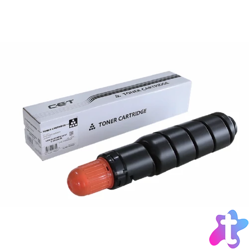 Utángyártott CANON CEXV38/CEXV39 Toner Black 31000 oldal kapacitás CT
