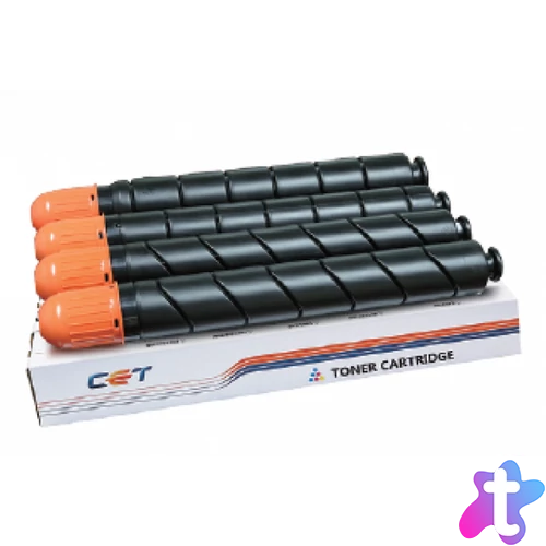 Utángyártott CANON CEXV29 Toner Yellow 27000 oldal kapacitás CT