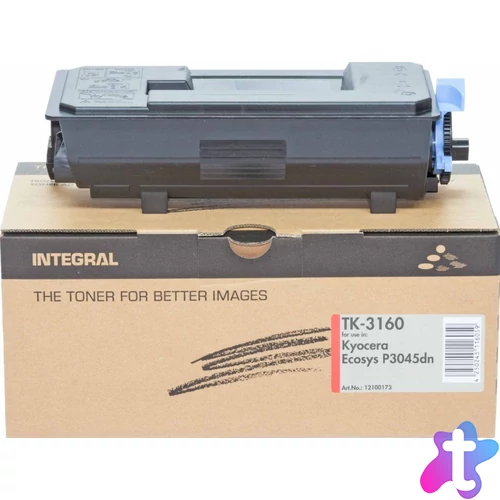 KYOCERA TK3160 toner 12,5K INT ( For use )