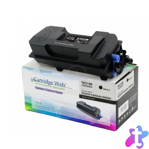 KYOCERA TK3190 Toner 25k CHIPPES CartridgeWeb (For use)