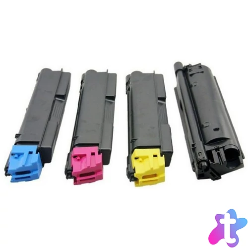 KYOCERA TK5150C Toner Cyan CHIPPES CartridgeWeb (For use)