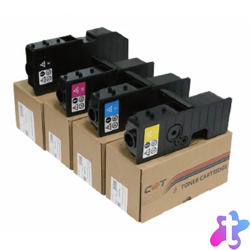 Utángyártott KYOCERA TK5230 toner.Yellow. 2200 oldal kapacitás  CT*