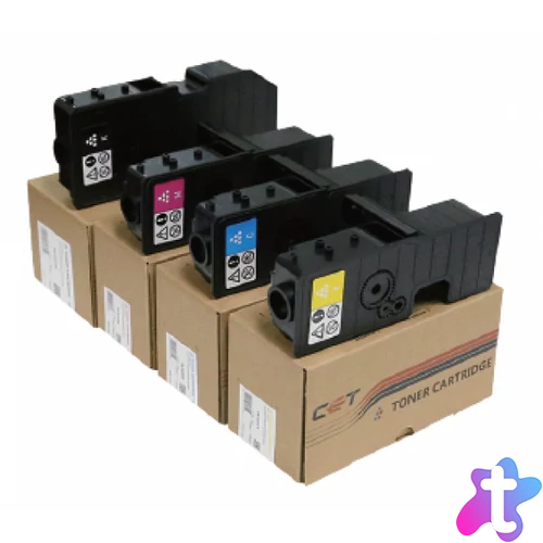 Utángyártott KYOCERA TK5220 Toner, Cyan 1200 oldal kapacitás CT*