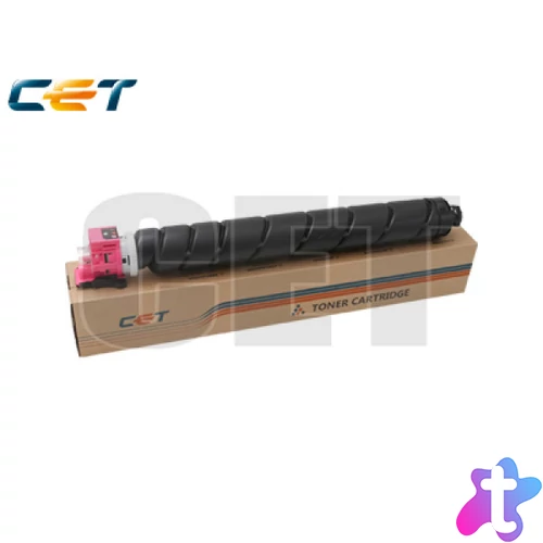 Utángyártott KYOCERA TK8515M toner,Magenta 20000 oldal kapacitás CT*