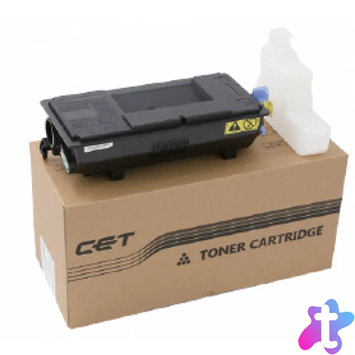 Utángyártott KYOCERA TK3060HC Toner 19000 oldal kapacitás CT *