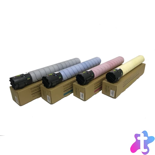 Utángyártott MINOLTA C224/C227 TN321/TN221K Toner Bk. 27000 oldal kapacitás JAPAN Univerzális!