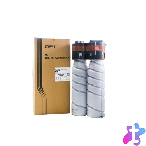 Utángyártott MINOLTA B164/B215 Toner CT TN116/TN118