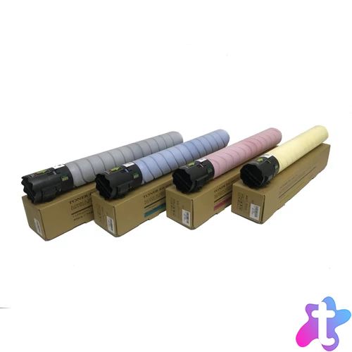 Utángyártott MINOLTA C258 TN324Y toner Yellow 26000 oldal kapacitás JAPAN