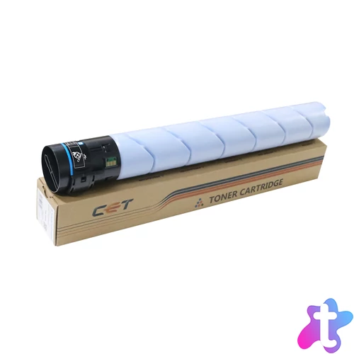 Utángyártott MINOLTA C258 TN324C Toner Cyan 26000 oldal kapacitás CT