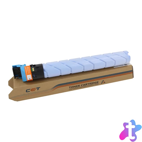 Utángyártott MINOLTA C250i TN328/TN626C Toner CYAN 28000 oldal kapacitás CT