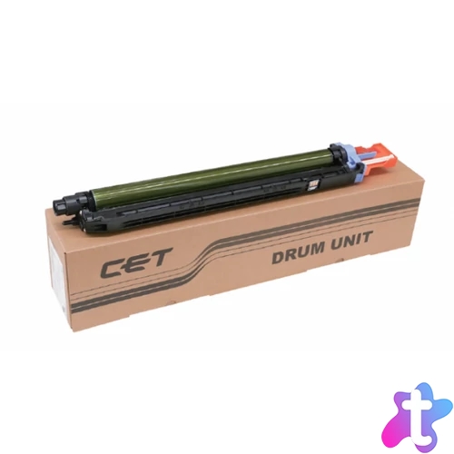 Utángyártott MINOLTA C220 Dobegység Bk CT DR311K /7983/