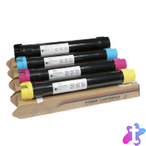 Utángyártott XEROX C8145,8155 toner Bk. 36000 oldal kapacitás CT*