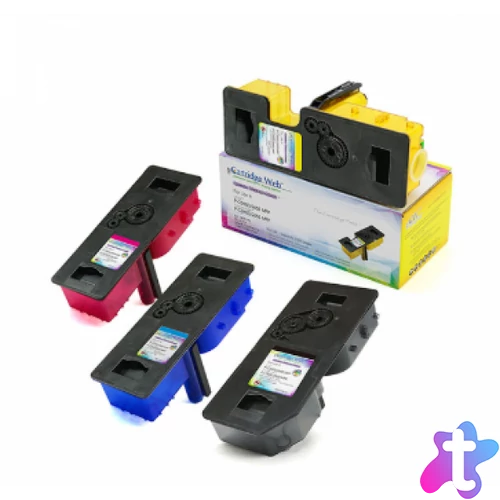 Utángyártott UTAX PK5015M Toner Magenta 3.000 oldal kapacitás CartridgeWeb