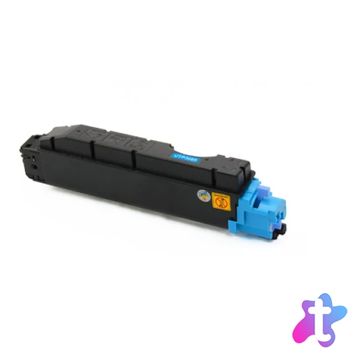 Utángyártott UTAX PK5011 Toner Cyan 5.000 oldal kapacitás CartridgeWeb