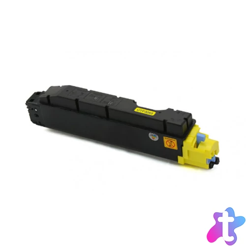 Utángyártott UTAX PK5011 Toner Yellow 5.000 oldal kapacitás CartridgeWeb