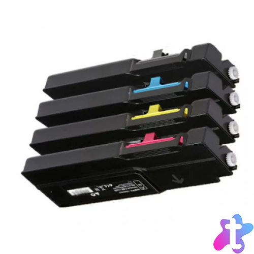 Utángyártott XEROX C400,C405 Toner Cyan 8.000 oldal kapacitás CartridgeWeb