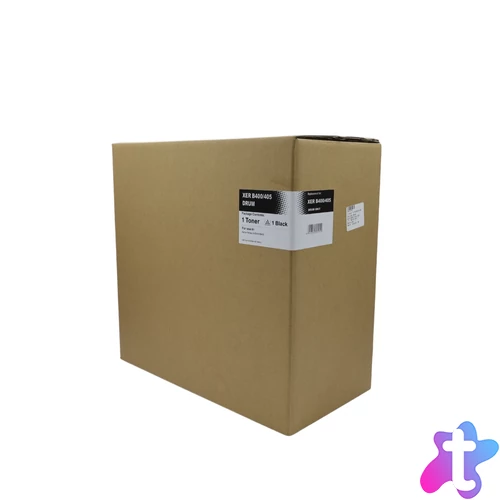 Utángyártott XEROX B400,B405 Dobegység Black 65.000 oldal kapacitás WHITE BOX