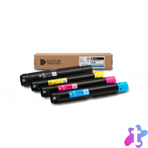 Utángyártott XEROX C7020,C7025 Toner.MAGENTA 16500 oldal kapacitás KATUN East EU!