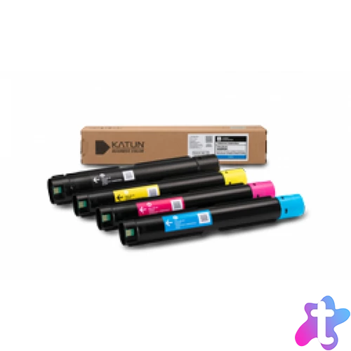Utángyártott XEROX C7020,C7025 Toner.MAGENTA 16500 oldal kapacitás KATUN East EU!
