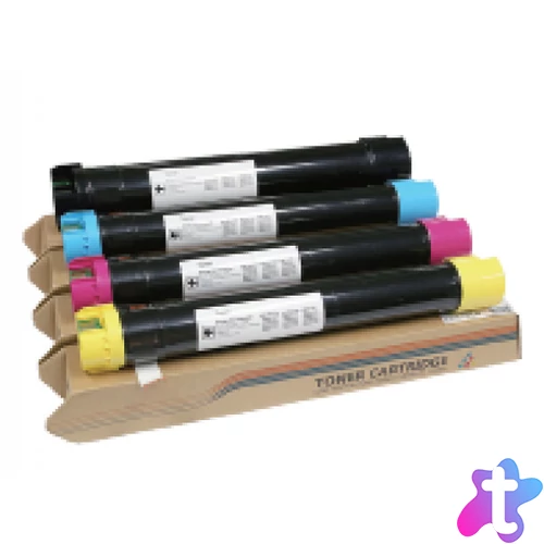 Utángyártott XEROX C8130,8135 toner Magenta 15000 oldal kapacitás CT* CHEMICAL