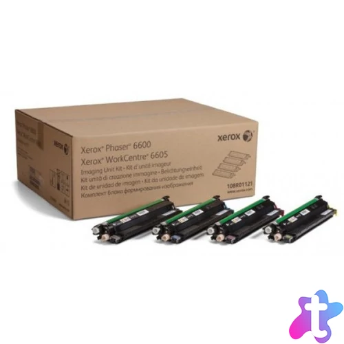 Xerox VersaLink C400,6600 drum kit (Eredeti) CMYK