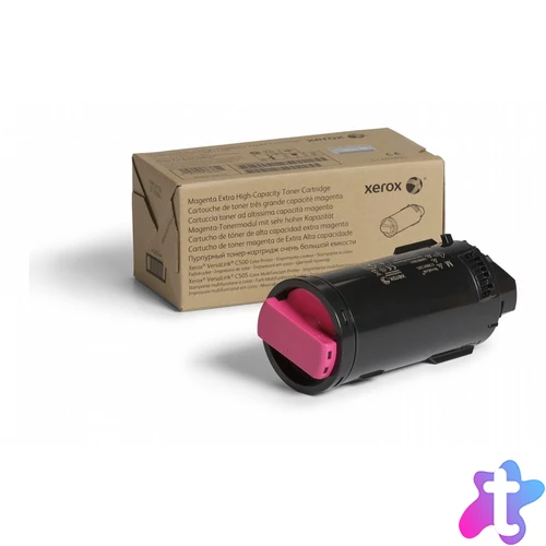 Xerox VersaLink C500,C505 Toner Magenta 9K (Eredeti)