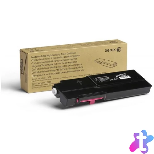 Xerox VersaLink C400,C405 toner Magenta 8K (Eredeti)
