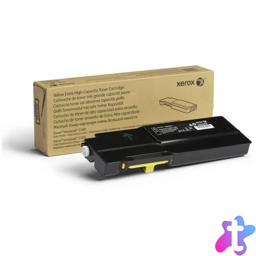 Xerox VersaLink C400,C405 toner Yellow 8K (Eredeti)