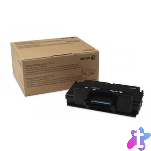 Xerox WorkCentre 3315/3325 Toner 5K (Eredeti)