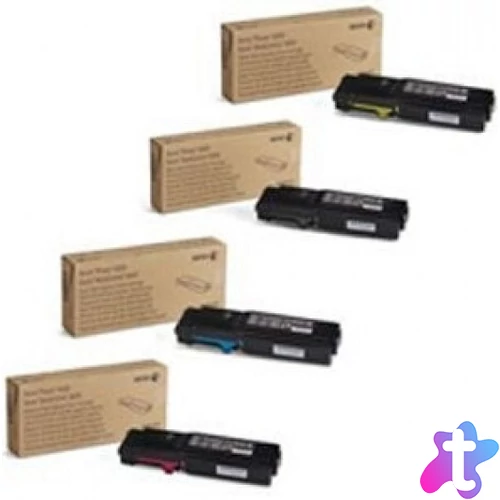 Xerox Phaser 6600, 6605 Toner Cyan HC