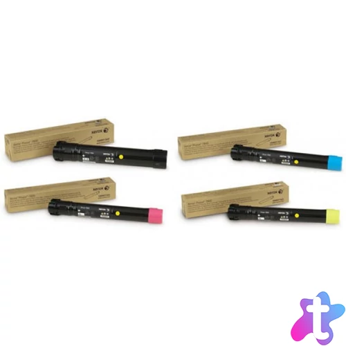 Xerox Phaser 7800 Toner Black