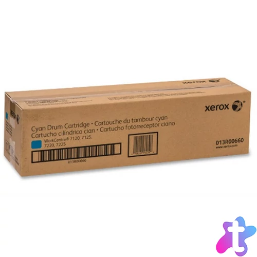 Xerox WorkCentre 7225,7120 drum unit Cyan (Eredeti)